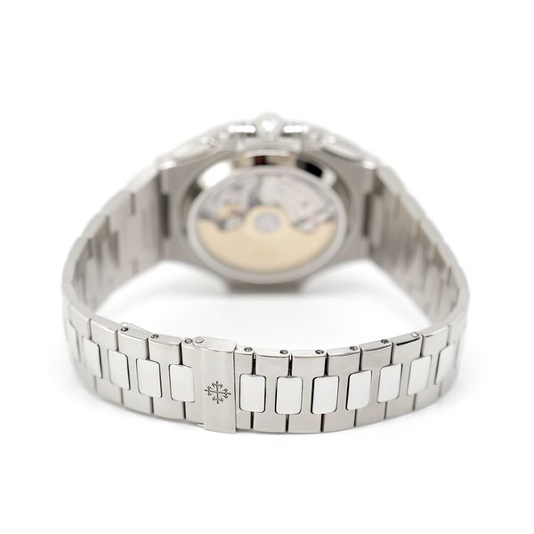 Patek Philippe Nautilus 5980/1A-001